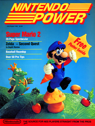 Illustration for article titled How Nintendo Convinced The World To Buy A Weird Mario Game